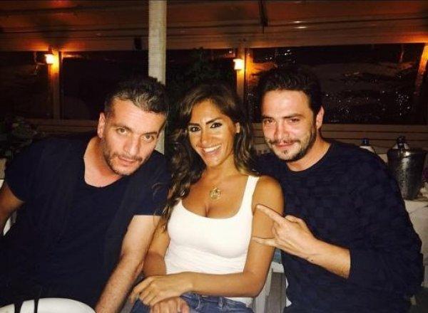 Naz Çekem: Ahmet Kural gülerek parmağımı kırdı