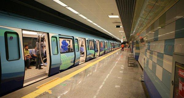Mahmutbey- Esenyurt Metro Hattı 2020'de açılacak