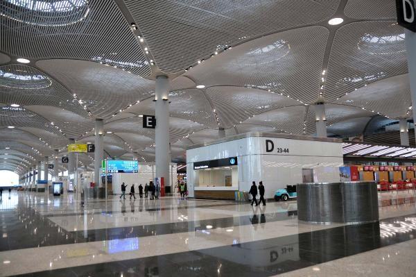 Yer radarı ilk kez İstanbul Havalimanı'nda kullanılacak