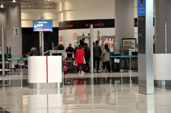 Yer radarı ilk kez İstanbul Havalimanı'nda kullanılacak