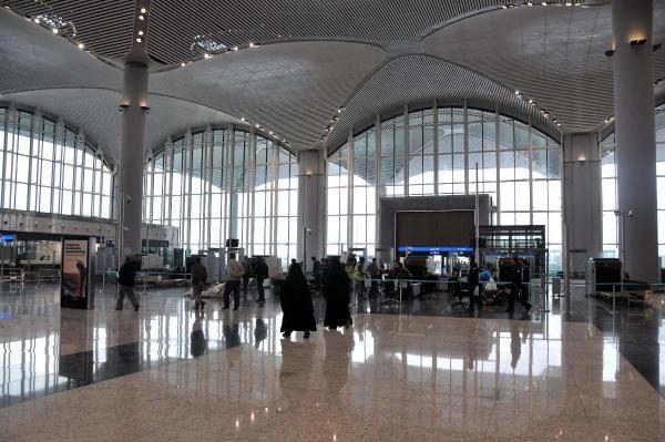 Yer radarı ilk kez İstanbul Havalimanı'nda kullanılacak
