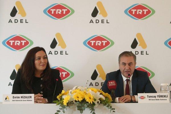 TRT'den çizgi kahramanları çocuklarla buluşturacak iş birliği