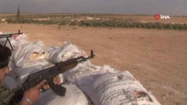 ABD ile PKK'nın kol kola hendek devriyesi