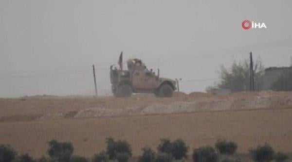 ABD ile PKK'nın kol kola hendek devriyesi