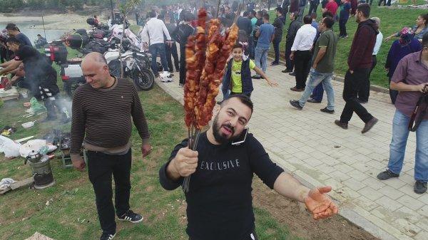 Adana’da Mangal Park açıldı