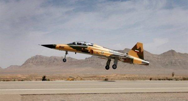 İran yerli uçak üretimine başladı