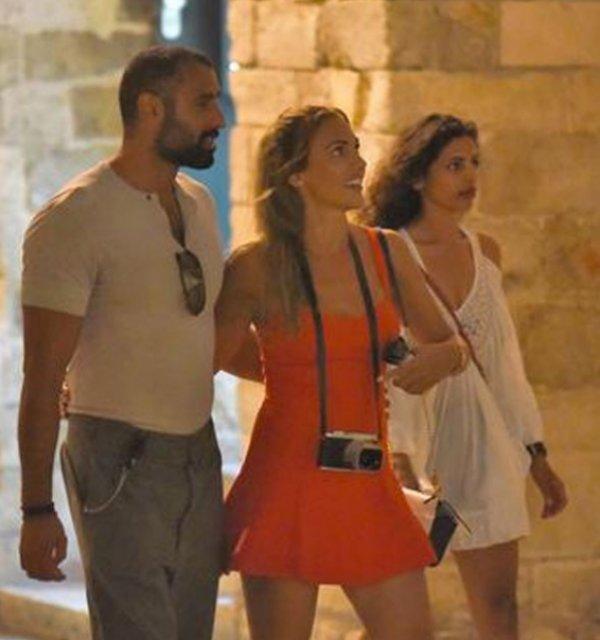 Meryem Uzerli'nin yeni sevgilisi
