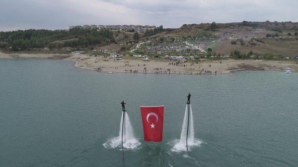 Adana’da Mangal Park açıldı