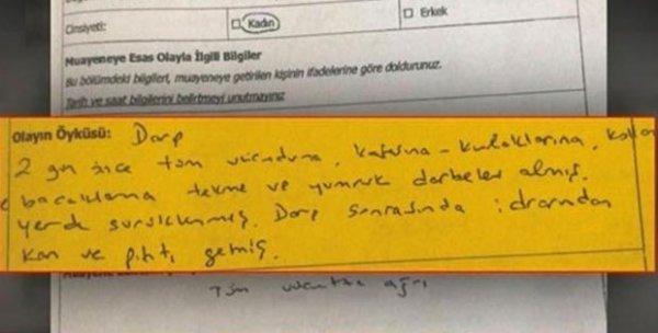 Sıla'nın ifadesi: Ölümle tehdit etti