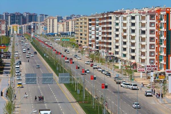 Diyarbakır'a 1,2 milyar lira yatırım yapıldı