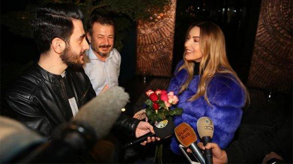 Hadise: Ahmet Kural'la aşk yaşamadım