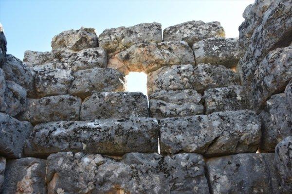 Herkül'ün sopası kabartması bulundu