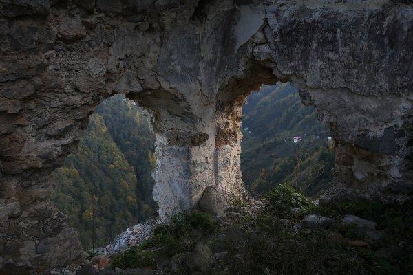 Kuştul Manastır'ı turizme kazandırılacak