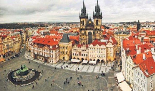 Ensonhaber'den seyahat uyarısı: Çekya'ya gitme