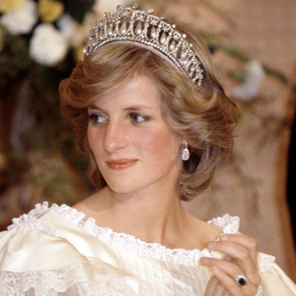 Elçin Sangu Lady Diana olmak istiyor