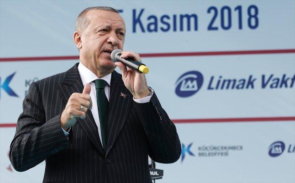 Başkan Erdoğan: Devrim niteliğinde adımlar attık