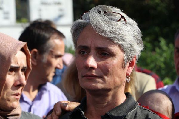 Baba ve oğlunun ismi parkta yaşatılacak