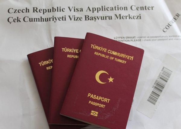 Ensonhaber'den seyahat uyarısı: Çekya'ya gitme