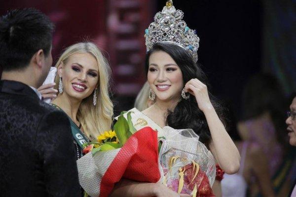 2018'in 'Yeryüzü Güzeli' belirlendi