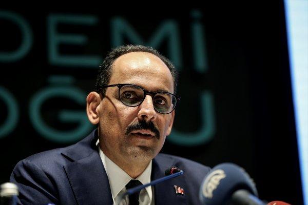 İbrahim Kalın'dan yeni kitap: Barbar, Modern, Medeni