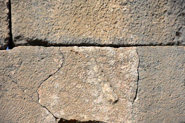 Herkül'ün sopası kabartması bulundu