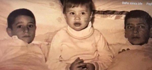 Tuğba Coşkun, Mehmet Ali Erbil için çocuk sevindirdi