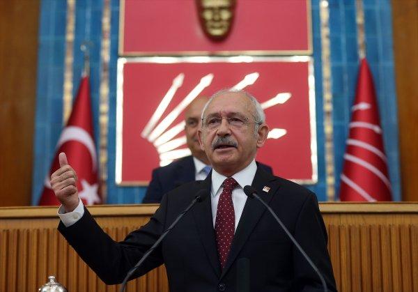 Kılıçdaroğlu AK Parti seçmenini harama ortak olmakla suçladı