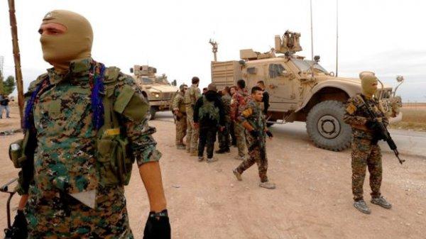 PYD'nin Münbiç'te petrol geliri