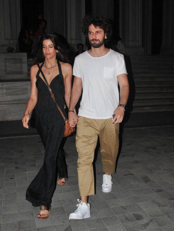 Berrak Tüzünataç ve Birkan Sokullu ayrıldı