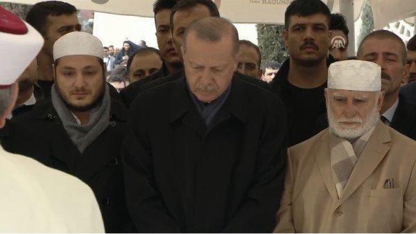 Abdullah Tivnikli'ye veda