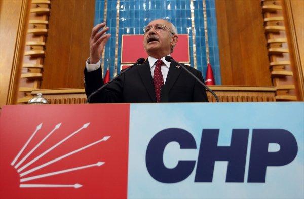 Kılıçdaroğlu AK Parti seçmenini harama ortak olmakla suçladı