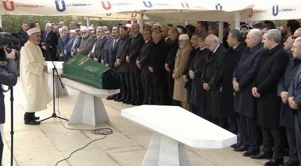 Abdullah Tivnikli'ye veda