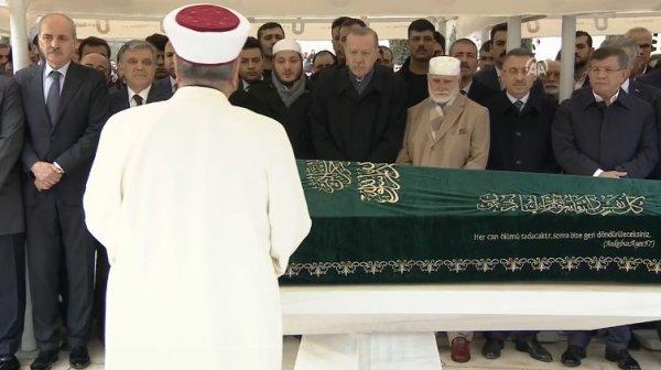 Abdullah Tivnikli'ye veda