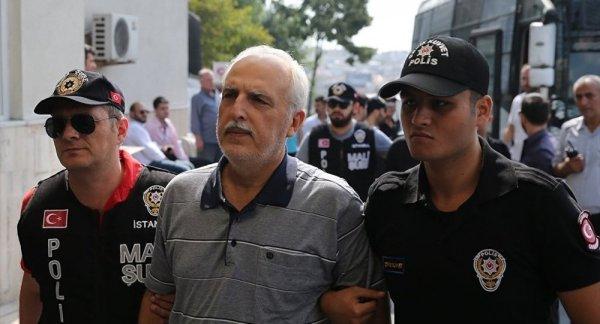 Hüseyin Avni Mutlu'ya 3 yıl hapis cezası