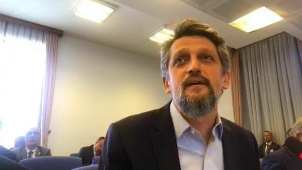HDP'li Garo Paylan tarih derslerinden şikayetçi
