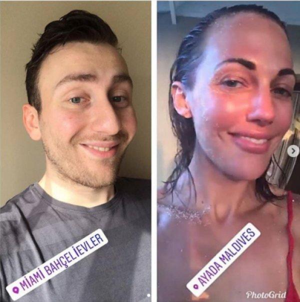 Makyajsız Meryem Uzerli