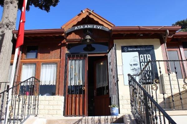 10 Kasım öncesi Ata Anı Evi’ne ziyaretçi akını