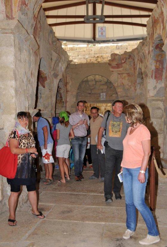 Noel Baba ve Myra'da ziyaretçi artışı sürdü