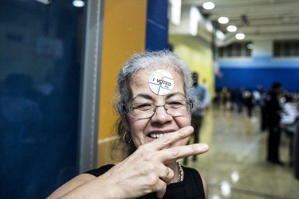 ABD Kongre ara seçimlerinde sonuçlar