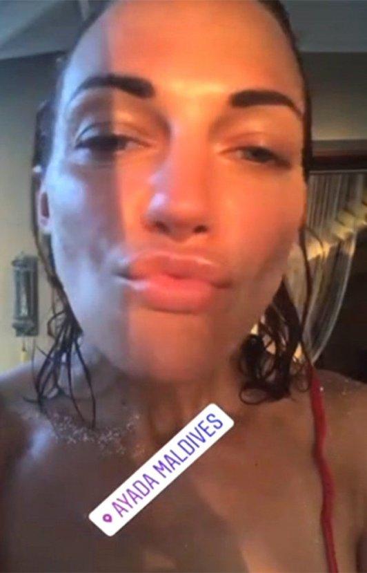 Makyajsız Meryem Uzerli