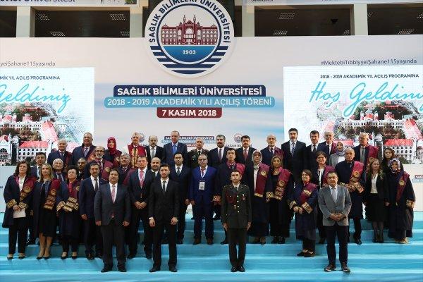 Başkan Erdoğan'dan Ankara'ya şehir hastanesi müjdesi