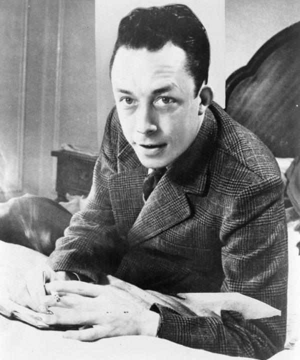 Albert Camus 105 yaşında