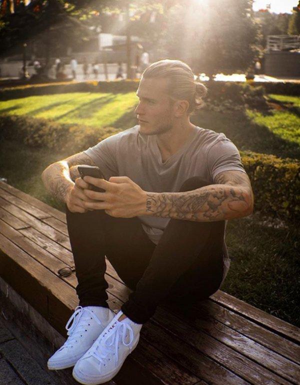 Loris Karius ve Daniella Grace ayrıldı