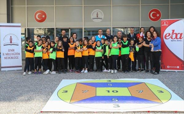 Geleneksel oyunlar çocuklarla Türkiye'ye yayılacak