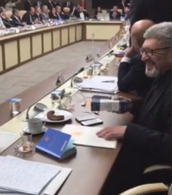 Meclis'te CHP-HDP-Saadet ittifakı