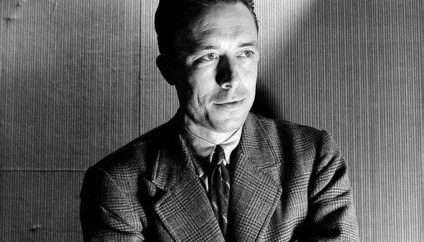 Albert Camus 105 yaşında