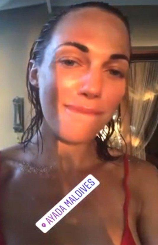 Makyajsız Meryem Uzerli