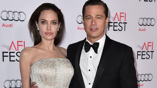 Angelina ve Brad'in velayet savaşı devam ediyor