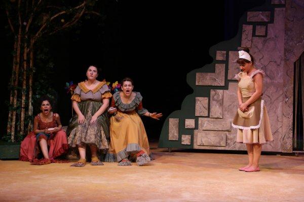 Diyarbakır'da tiyatroya ilgi her geçen gün artıyor