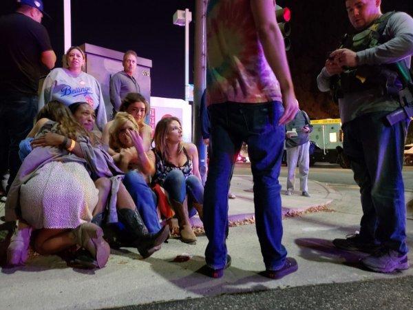 ABD'de bara silahlı saldırı